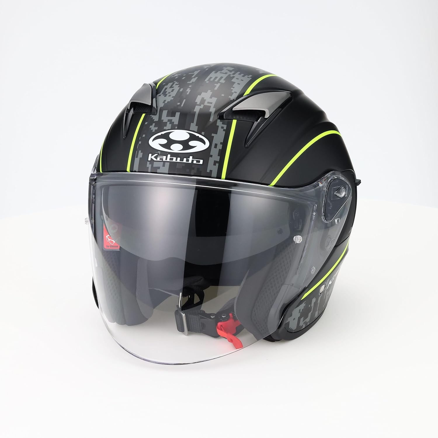 4-7-48□ OGK KABUTO AFFID システムヘルメット XLサイズ 60-61cm 