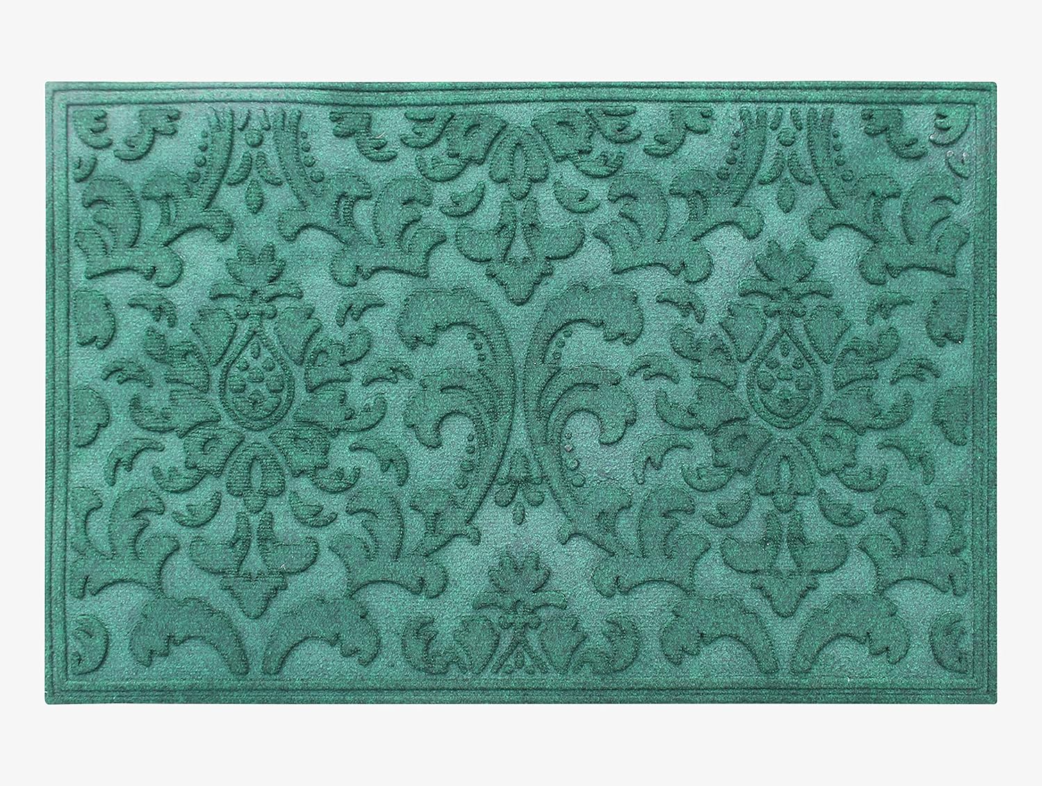 A1HC Durable All Weather Absorbent Doormat, Dries Quickly