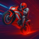 Rhythm Rider: Arcade Beat Racing - Music Mayhem & Motor