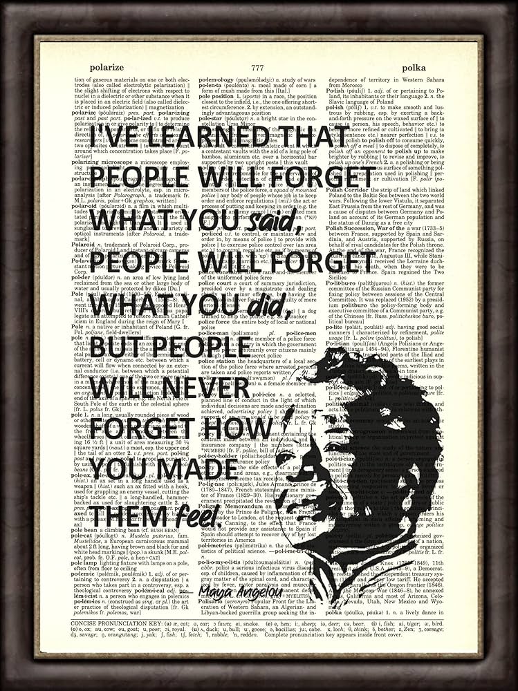 amazon-com-maya-angelou-quotes-wall-art-for-office-home-positive-inspirational-dictionary-art-print-black-woman-history-african-american-upcycled-vintage-wall-decor-handmade-art-prints-artwork-unframed-home for Free Printable Maya Angelou Quotes Amazon.com: Maya Angelou Quotes Wall Art for Office Home Positive Inspirational DICTIONARY ART PRINT Black Woman History African American Upcycled Vintage Wall Decor Handmade Art Prints ArtWork - Unframed : Home & for Free Printable Maya Angelou Quotes
