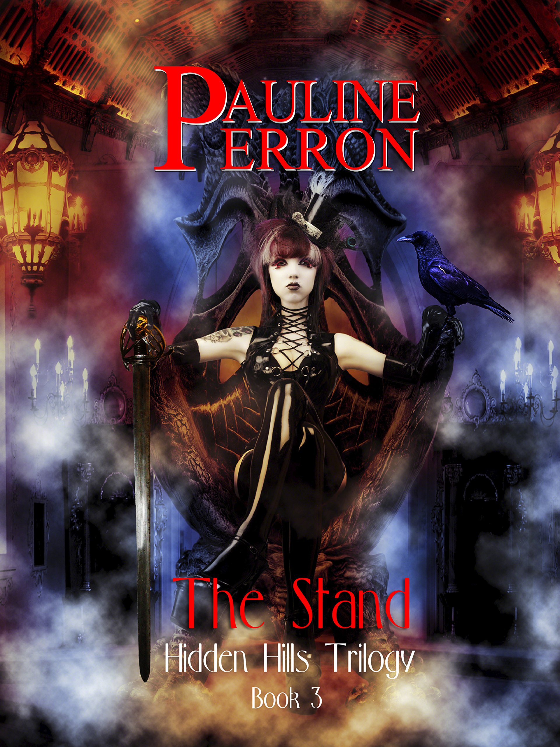 Hidden Hills: The Stand (Hidden Hills- The Stand Book 3)