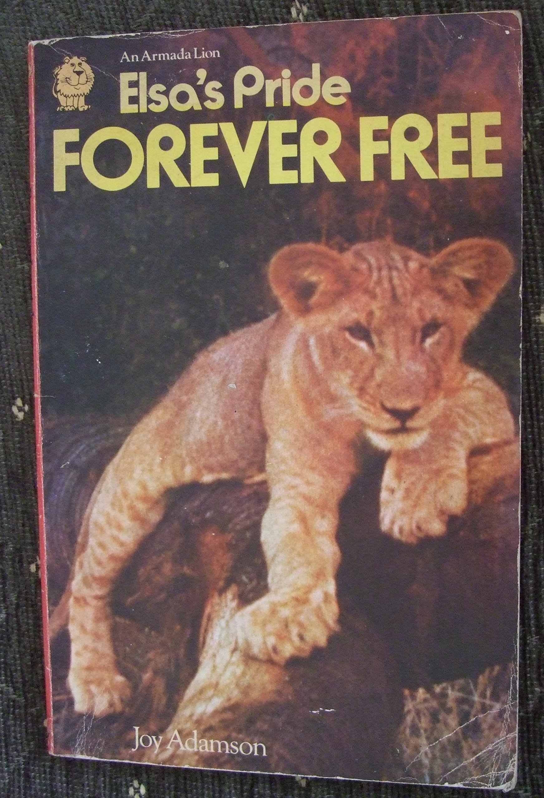 Forever Free (Armada Lions S.)
