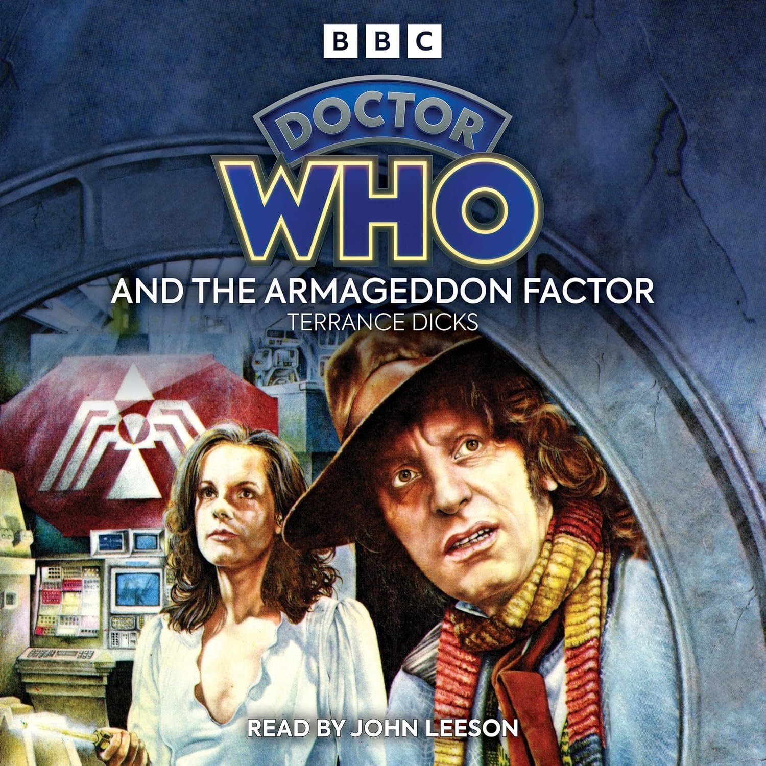 Doctor Who and the Armageddon Factor