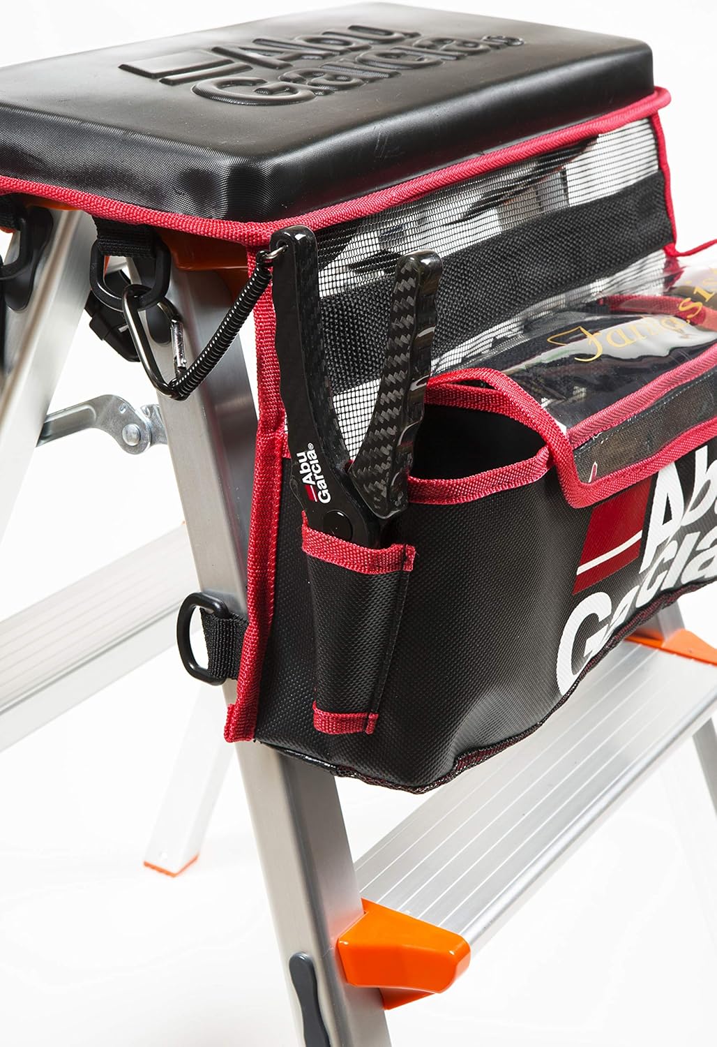 Amazon アブガルシア Abu Garcia 脚立クッションシート アブガルシア Abu Garcia アクセサリー