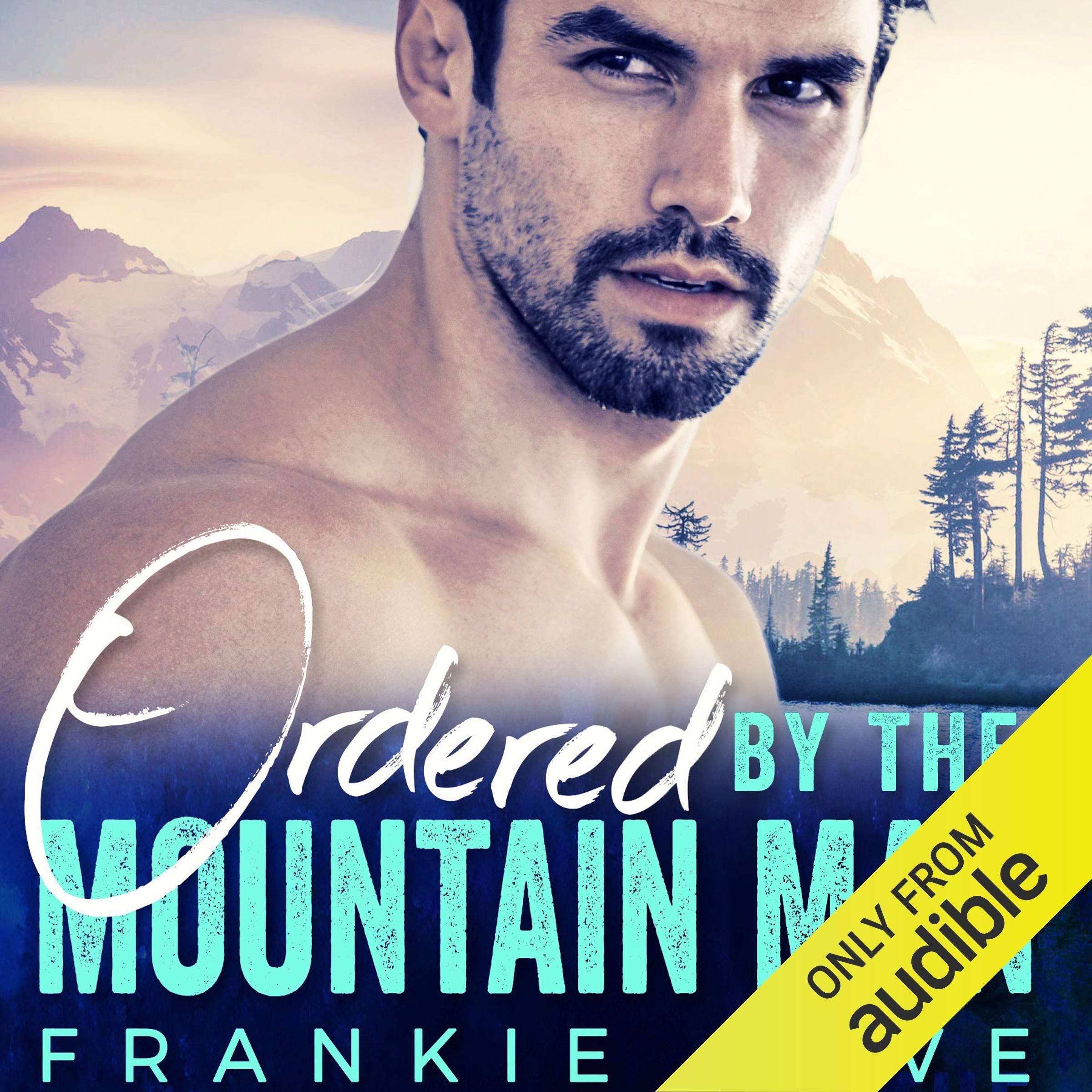 Cover art for Ordered by the Mountain Man