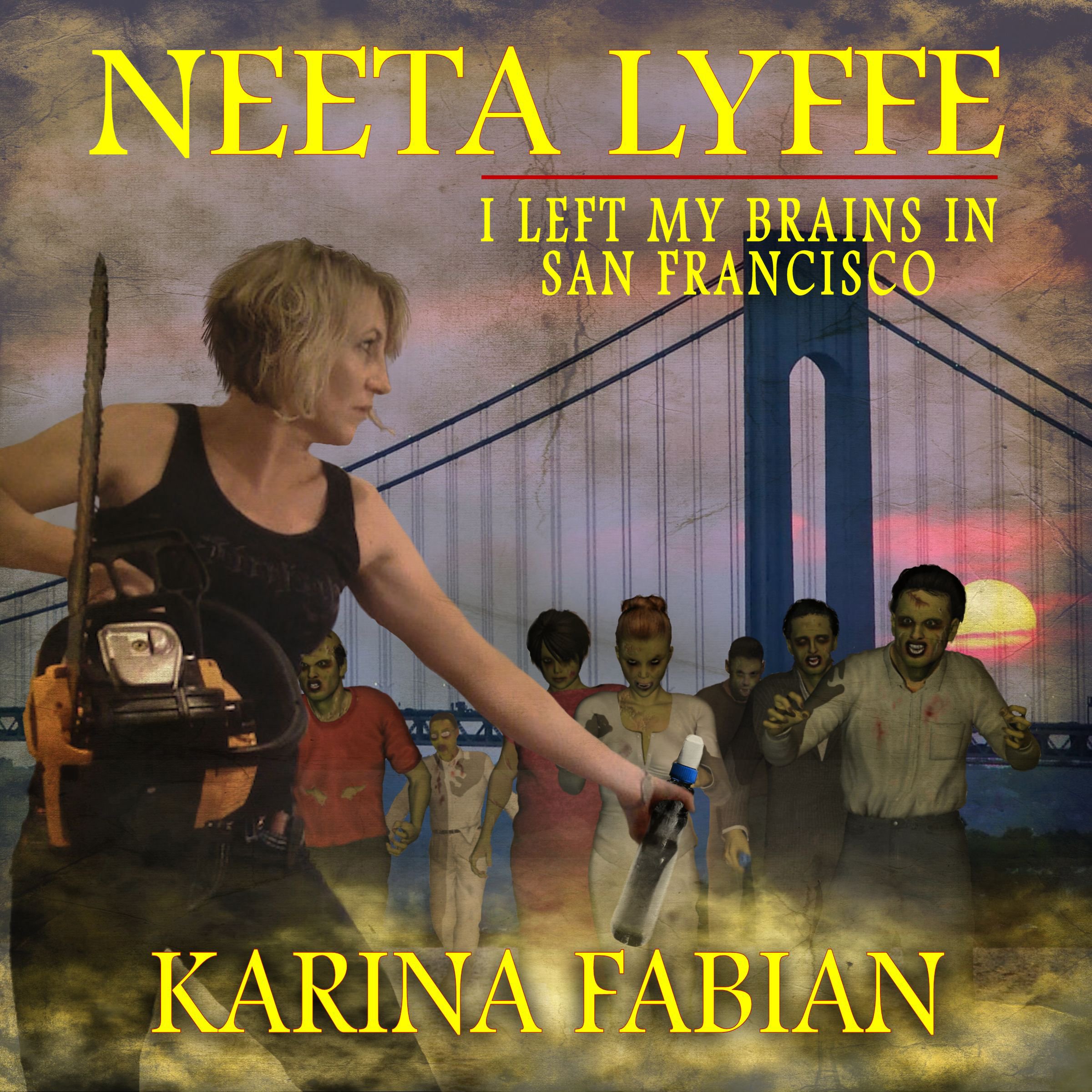 Cover art for I Left My Brains in San Francisco