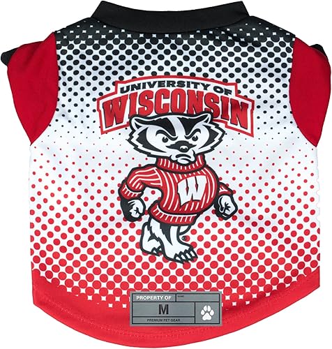 Littlearth NCAA Pet Performance Camiseta