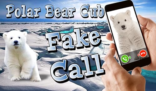 Polar Bear Cub Fake Call