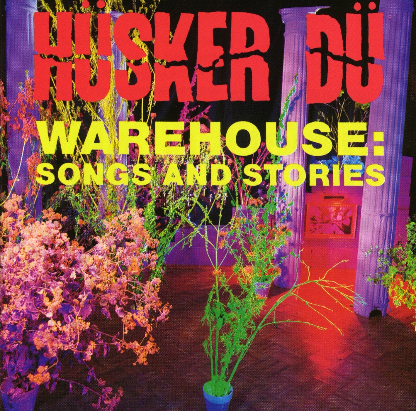 Warehouse-Songs & Stories