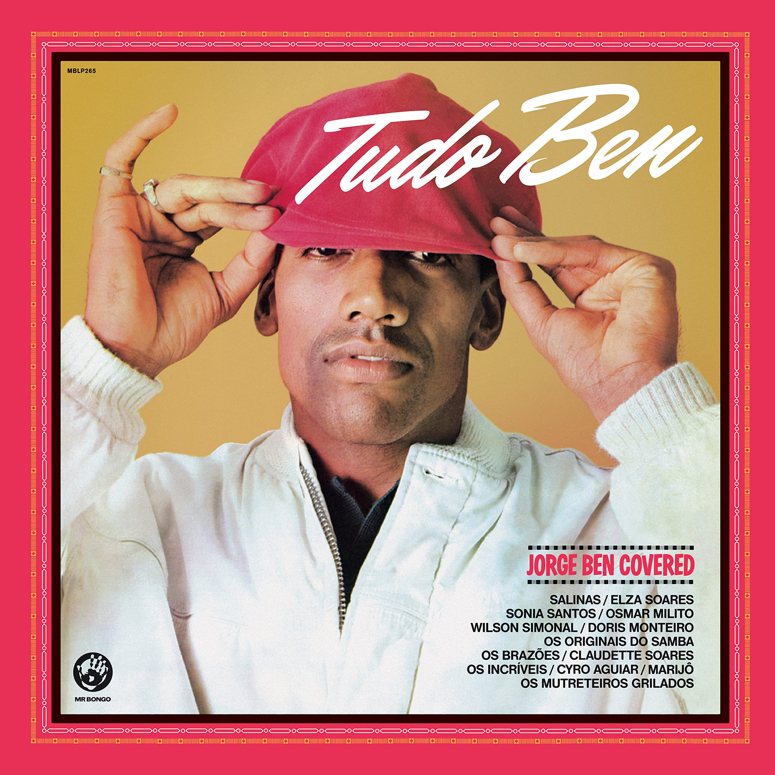 Tudo Ben (Jorge Ben Covered) [VINYL]