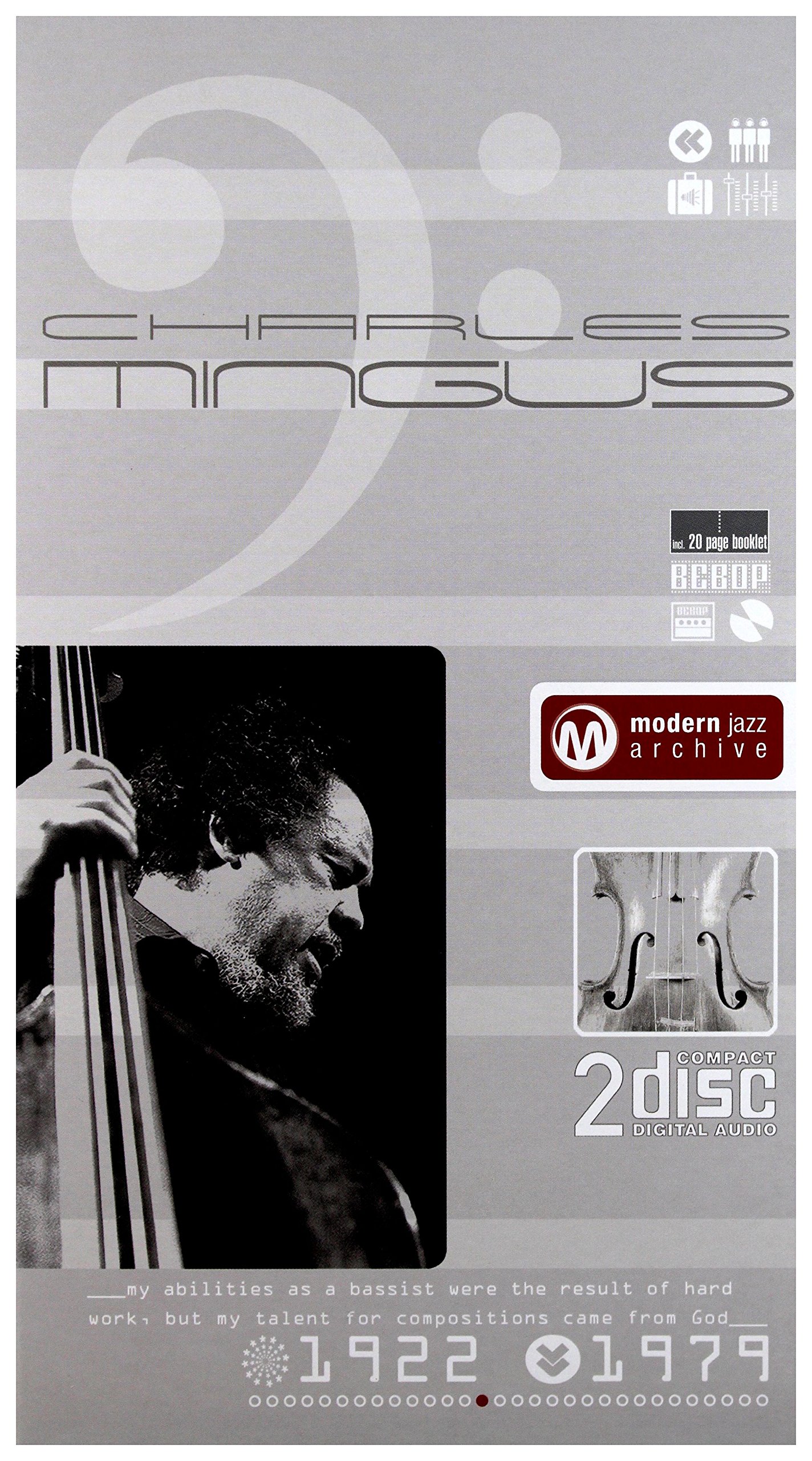 Mingus Fingers / Instrusions