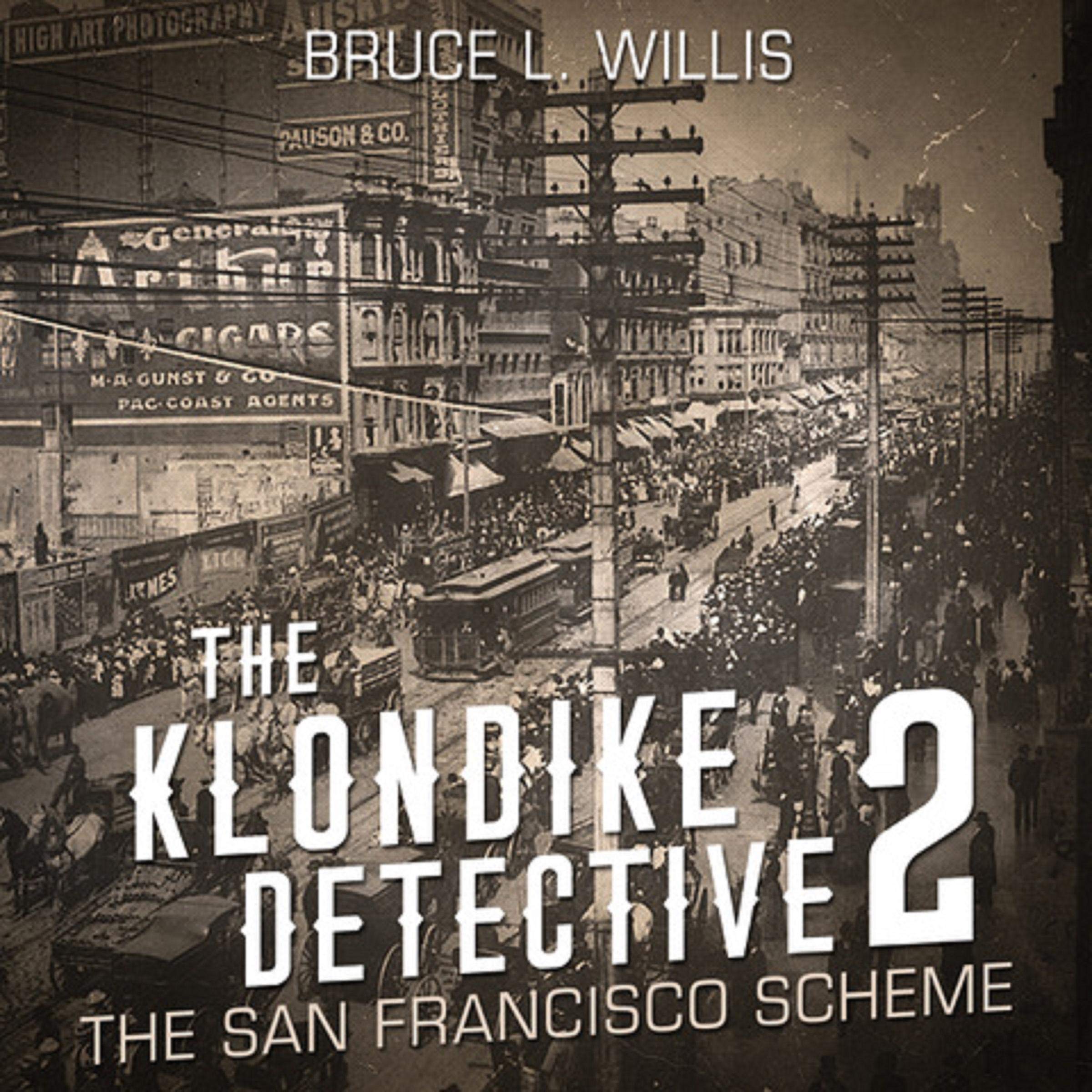 Cover art for The San Francisco Scheme