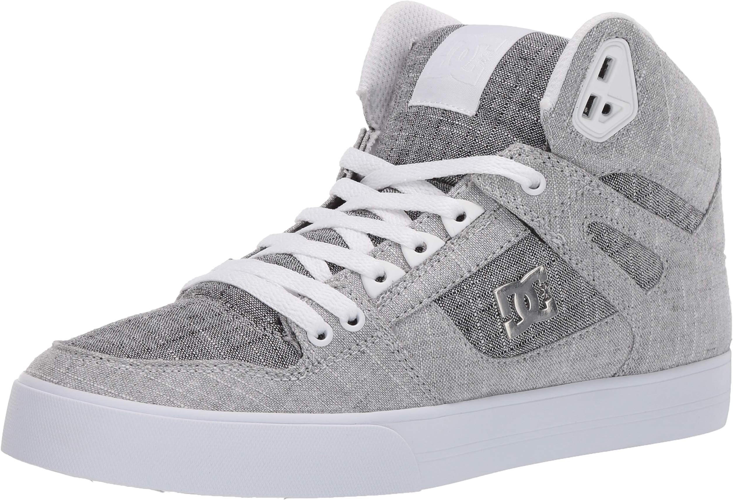 DC Shoes Men's Pure High-top Wc Tx Se Skate Shoe