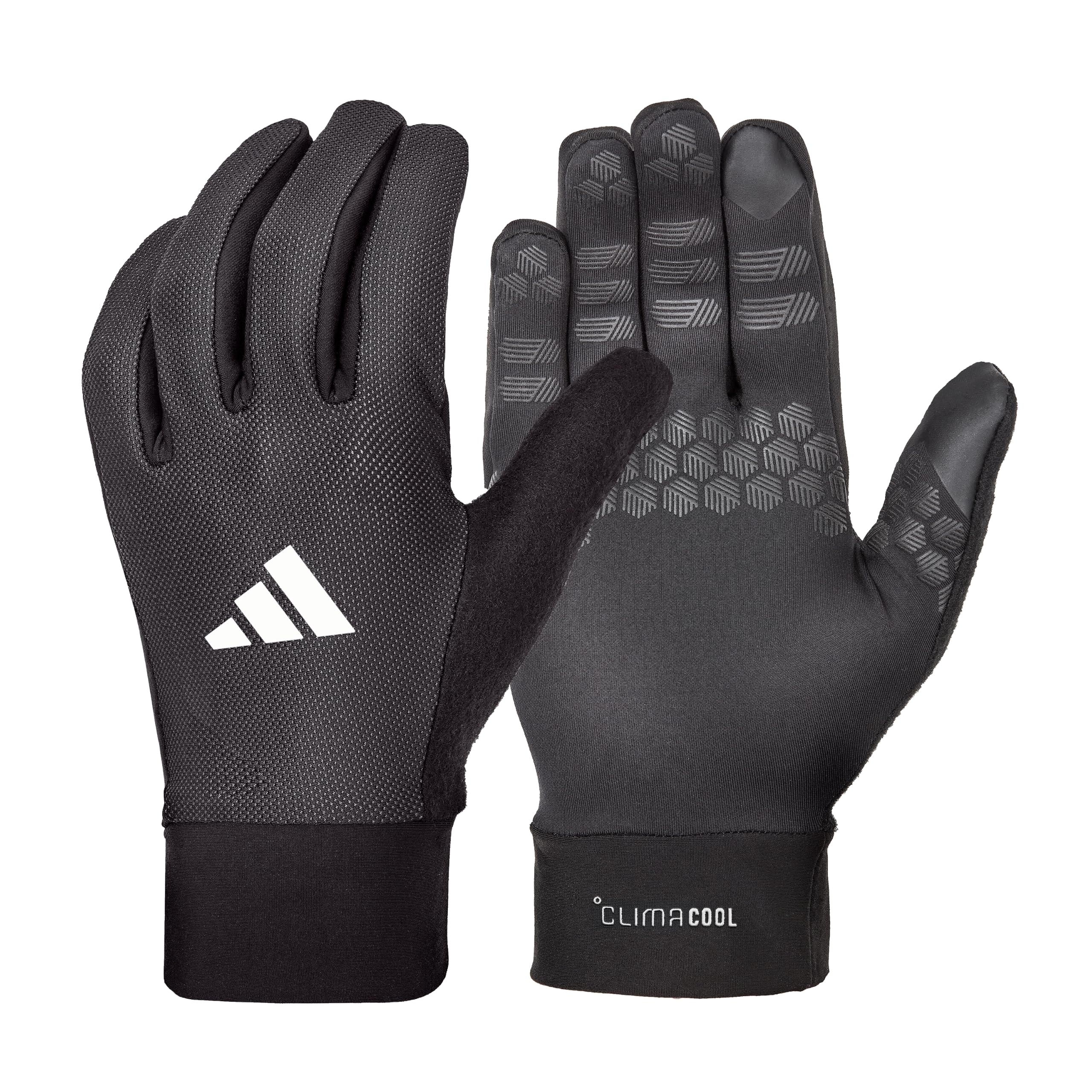 adidas Full Finger Essential Gloves - L