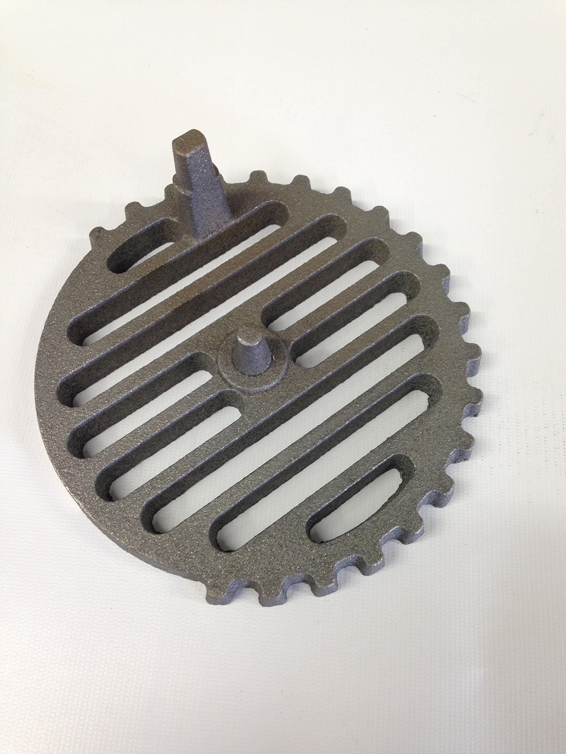 Suitable Replacement Grate for Franco Belge Montfort Stove