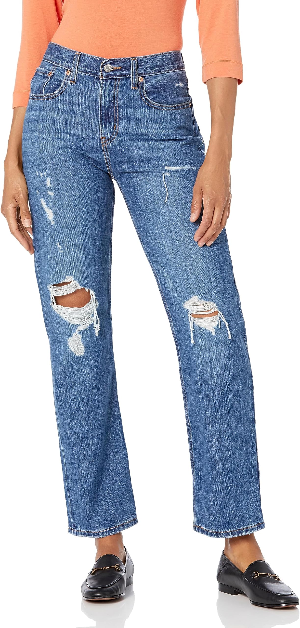 Women's Low Pro Jeans