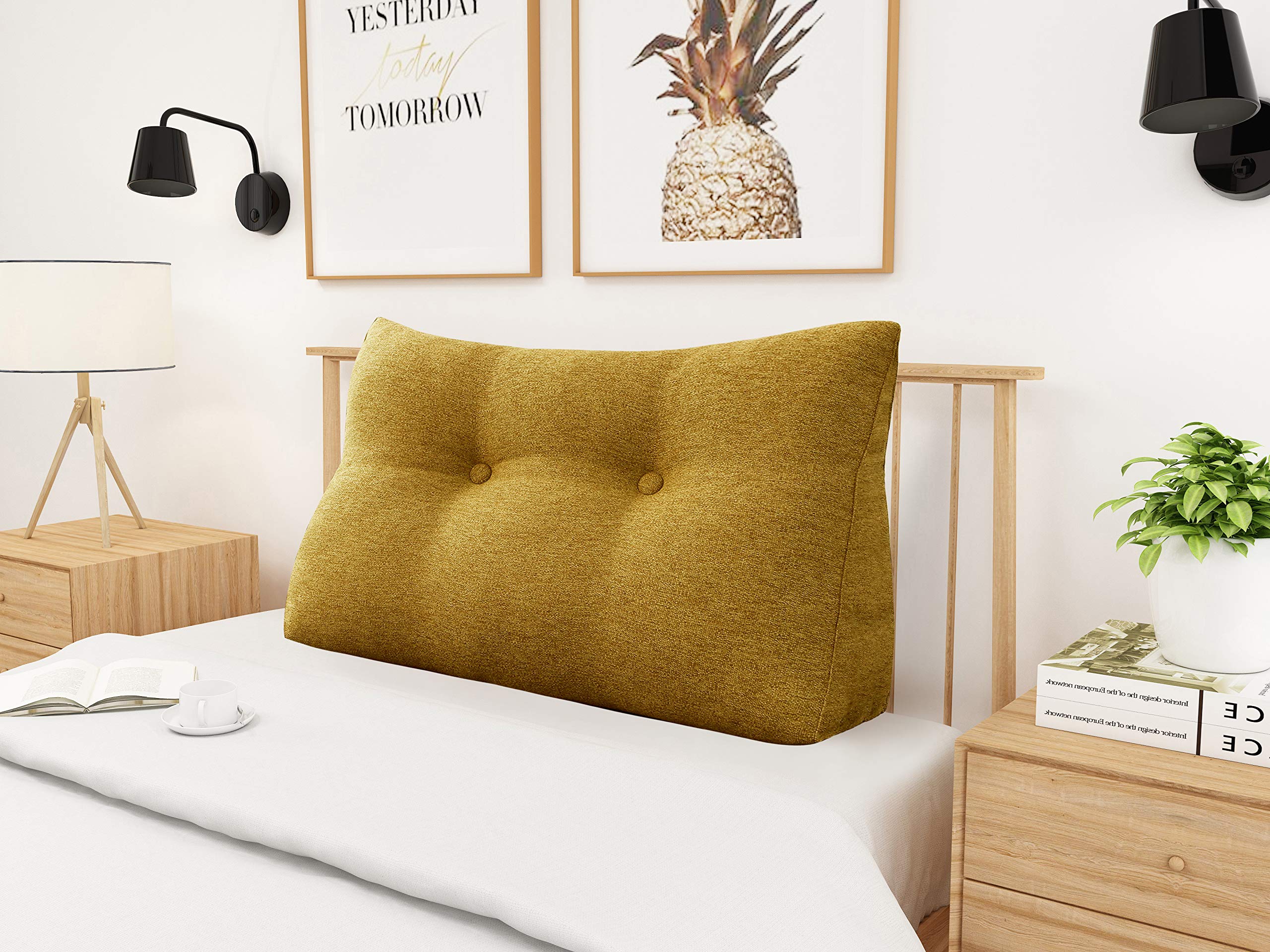 Coussin De Lecture Compensé Pour Lit De Supérieure Oreiller