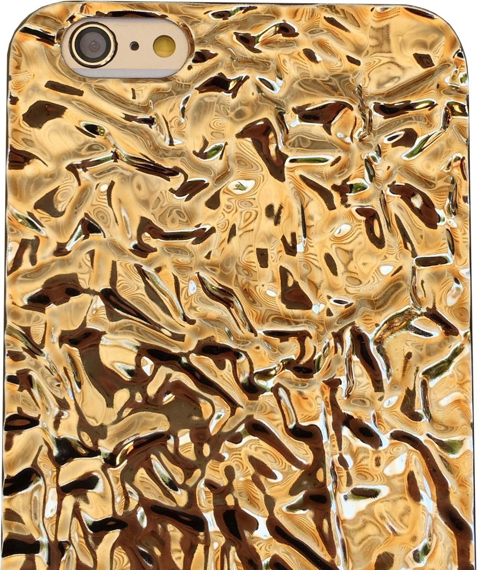 Elemental Crystalline Case for iPhone 6 / 6S, Gold