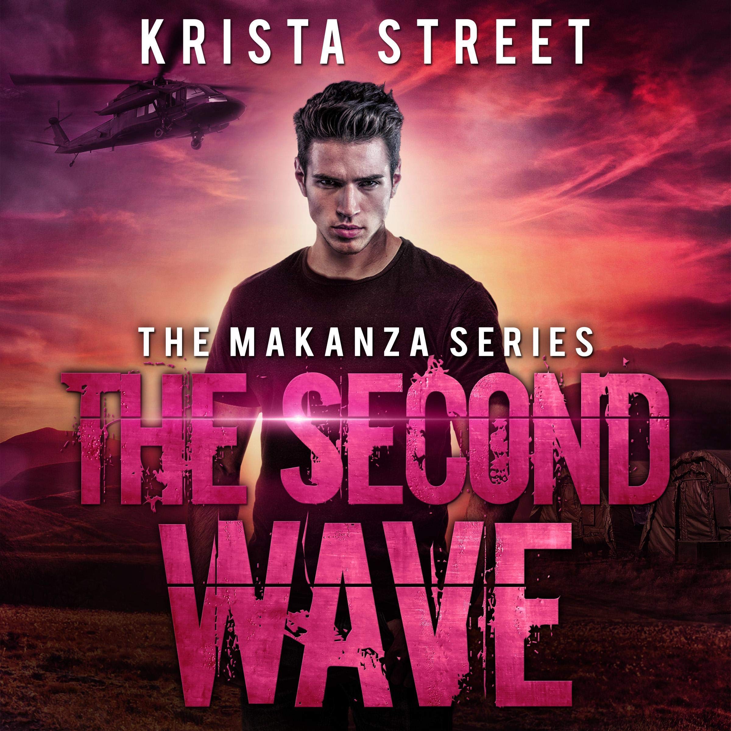 Cover art for The Second Wave