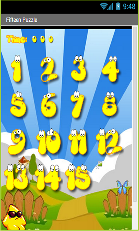 Fifteen Puzzle - App on Amazon Appstore