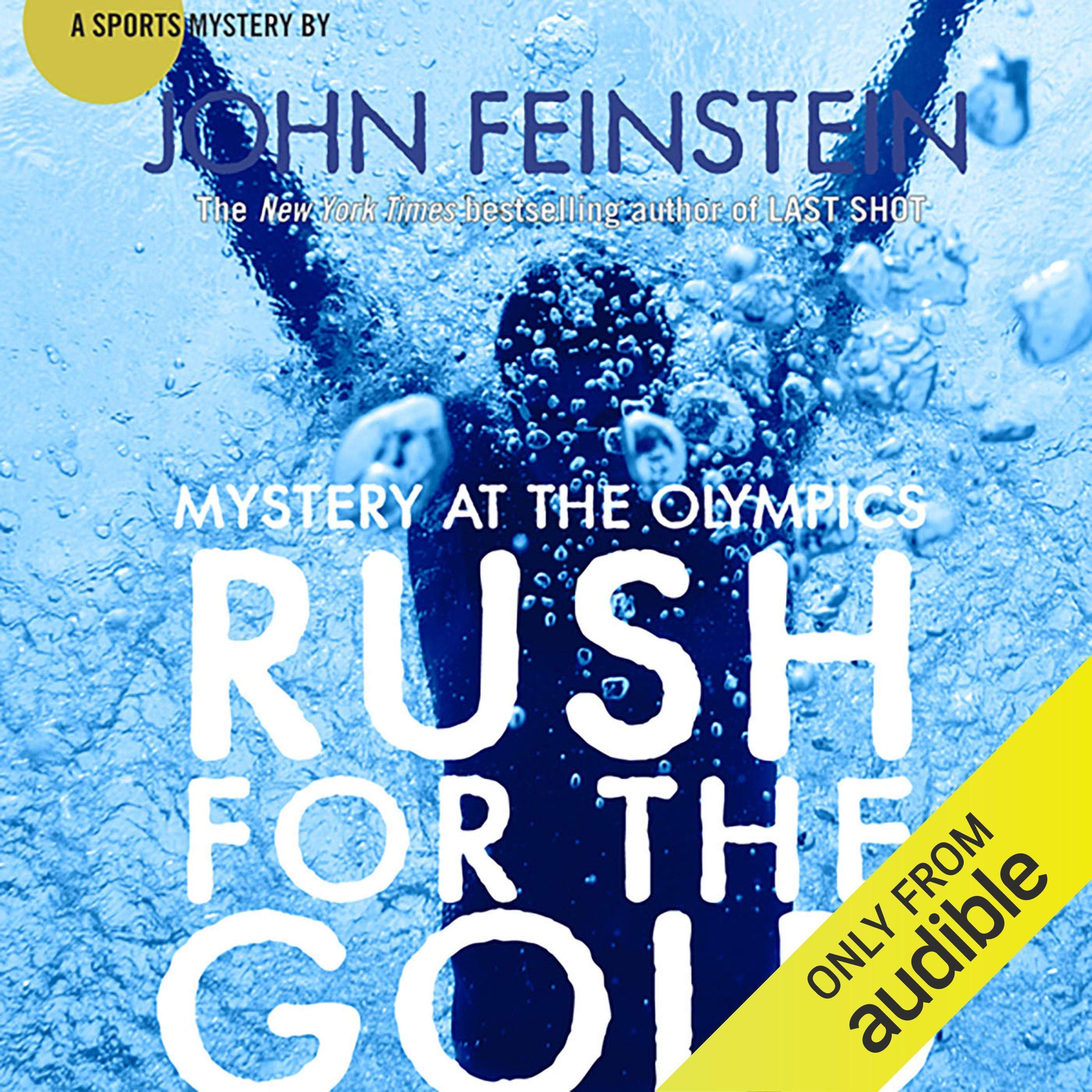 Rush for the Gold: Mystery at the Olympics