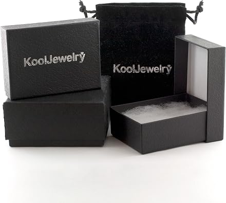 Kooljewelry 10k Yellow Gold 6 mm XO Link Bracelet (7.5 inch)