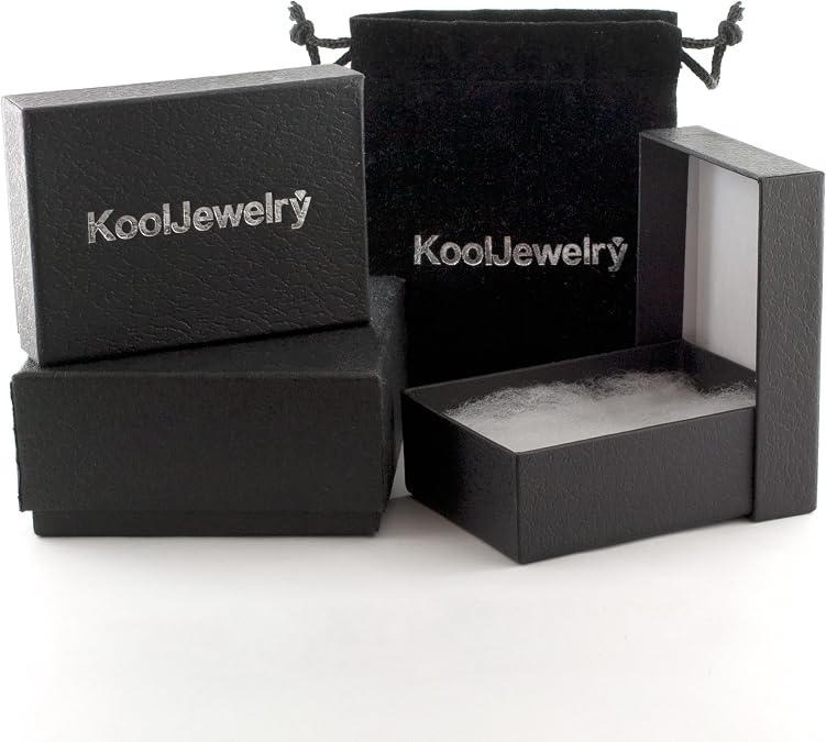 Kooljewelry 10k Yellow Gold 6 mm XO Link Bracelet (7.5 inch)