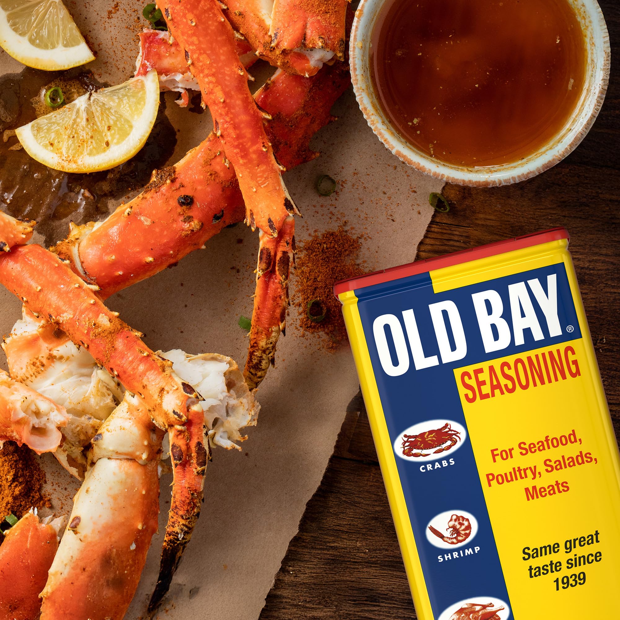 Old Bay Seasoning, 1 Pound