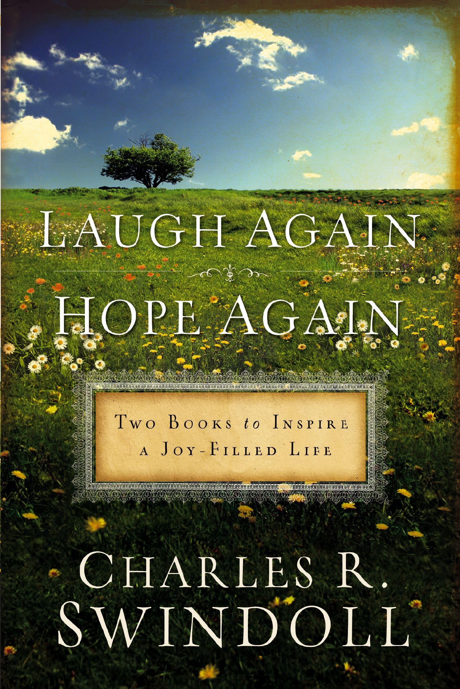 Laugh Again Hope Again: Two Books to Inspire a Joy-Filled Life