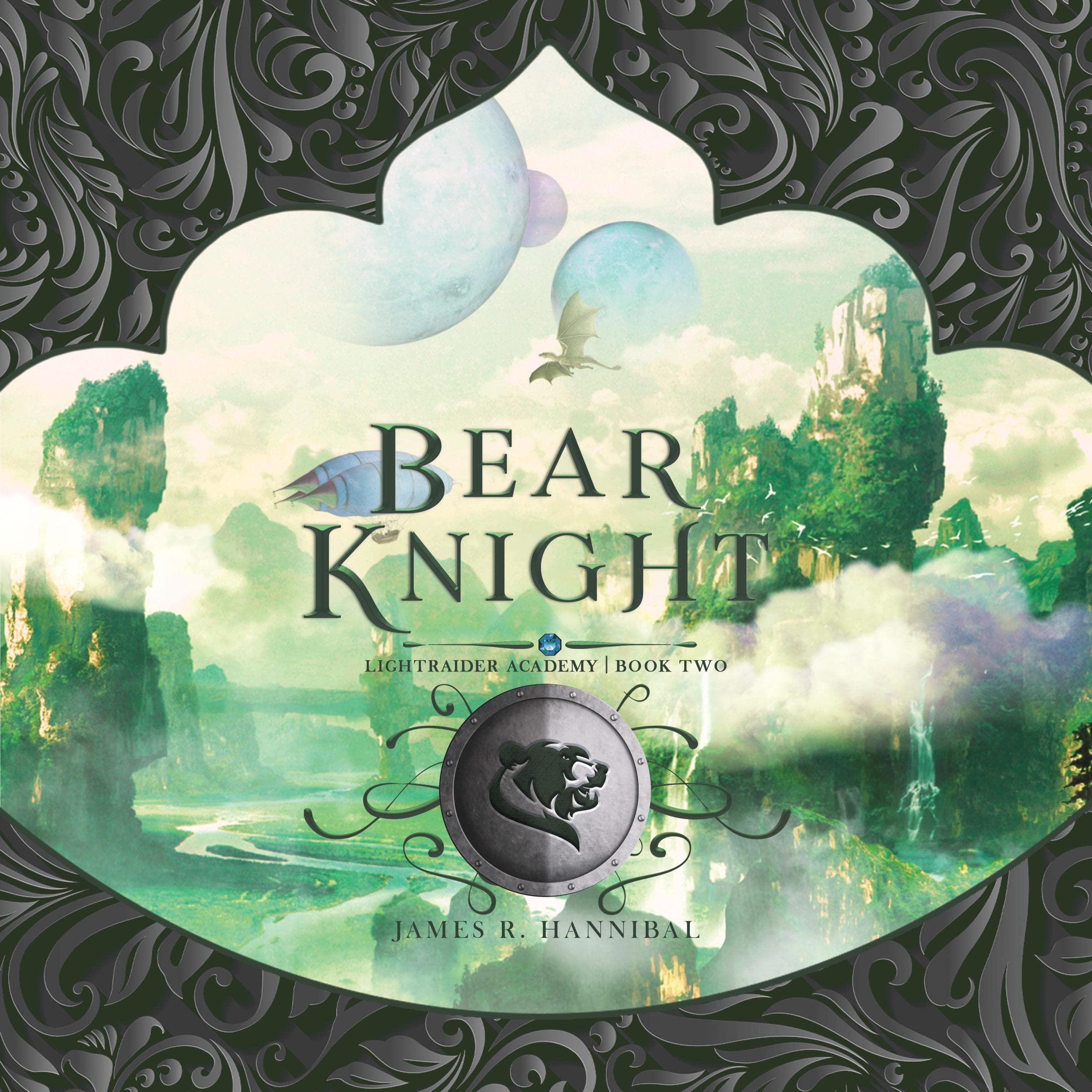 Cover art for Bear Knight