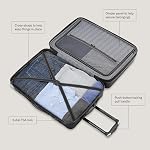 Samsonite Omni 2 Spinner Carry-On, Model Number - 141130-1548, Midnight Black