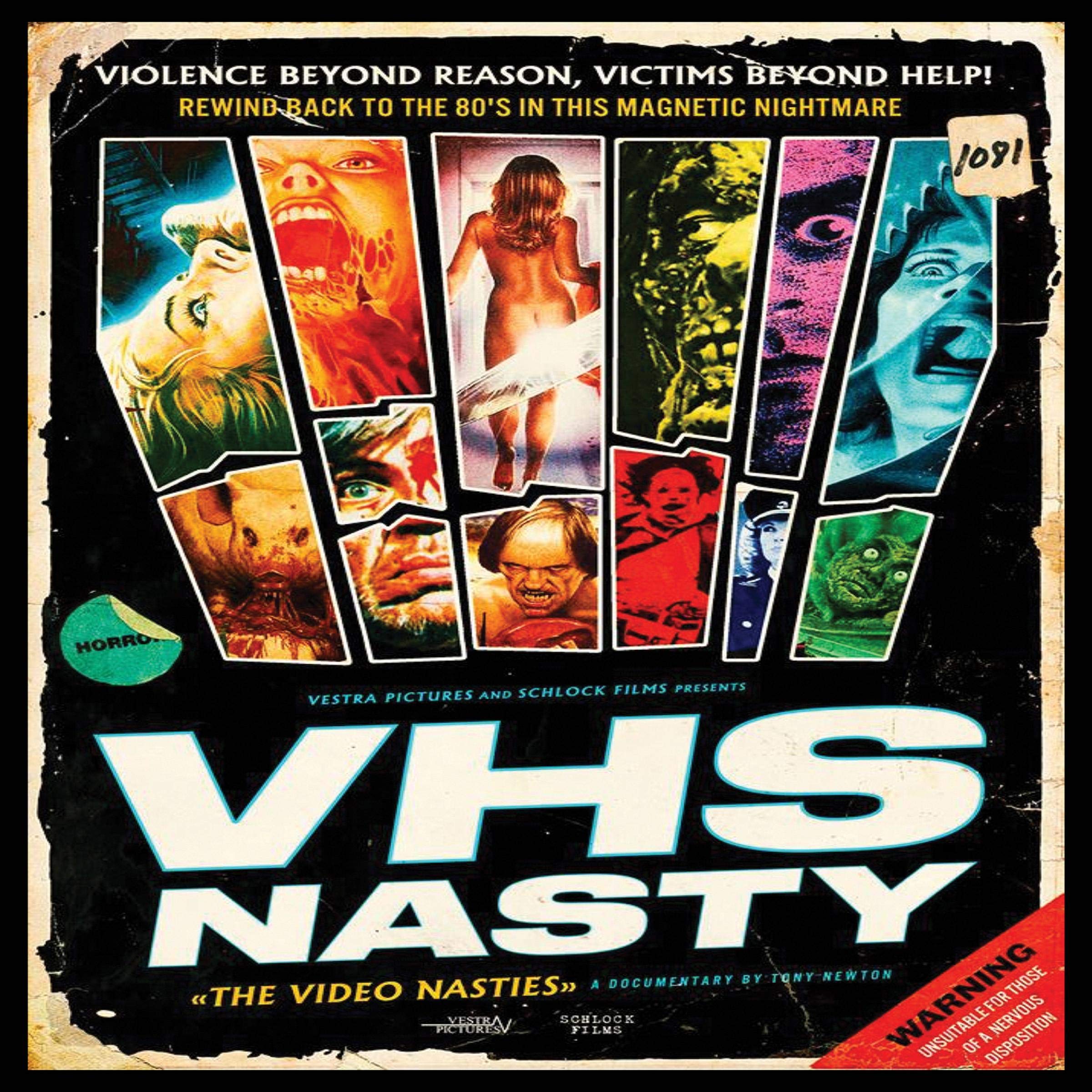 VHS Nasty