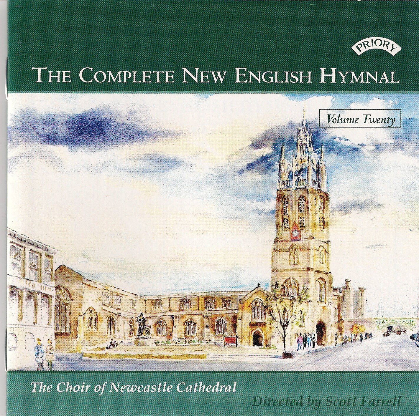Choir of Newcastle Cathedral - Complete New English Hymnal, Vol. 20 (2005)