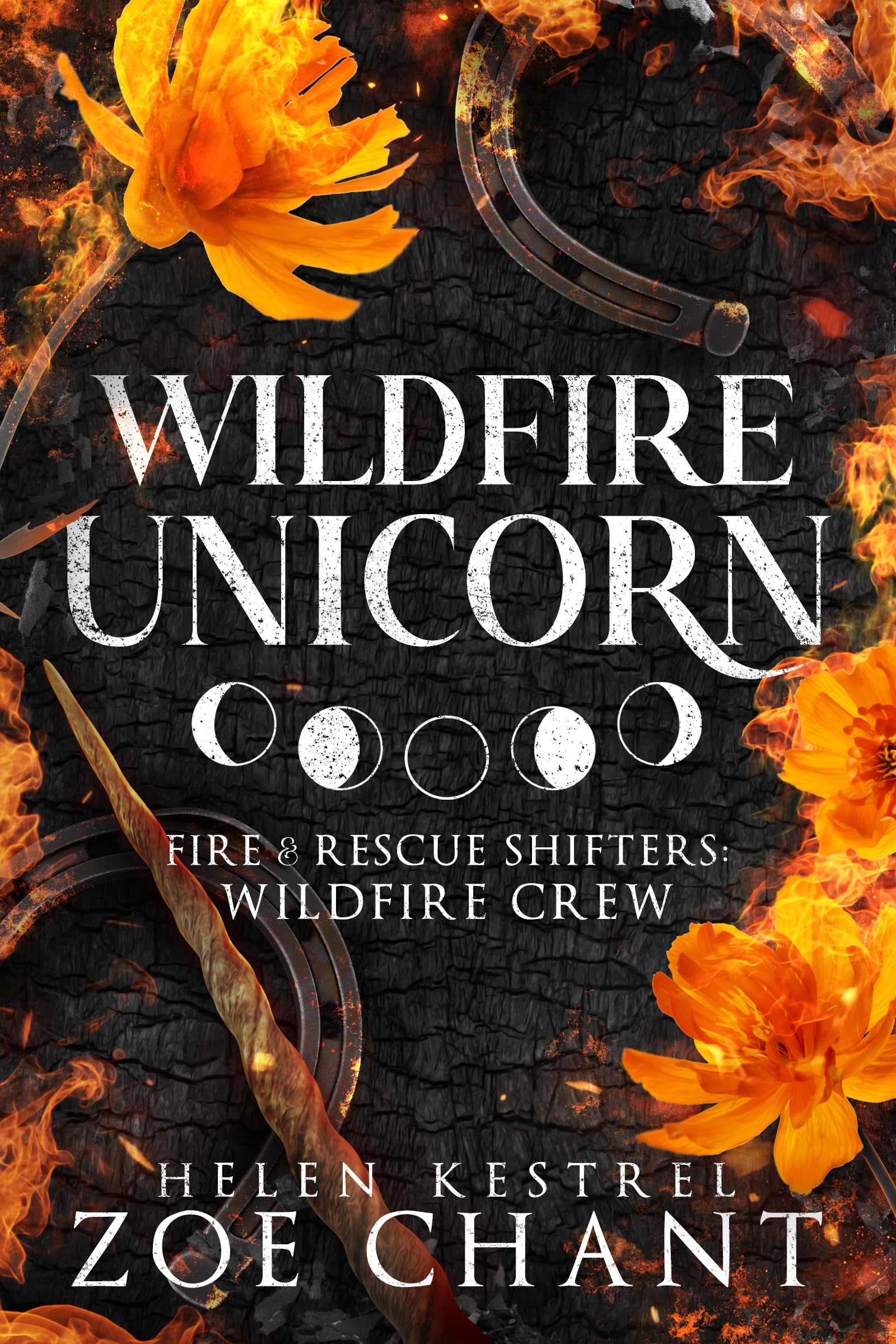 Wildfire Unicorn (Fire & Rescue Shifters: Wildfire Crew Book 2)