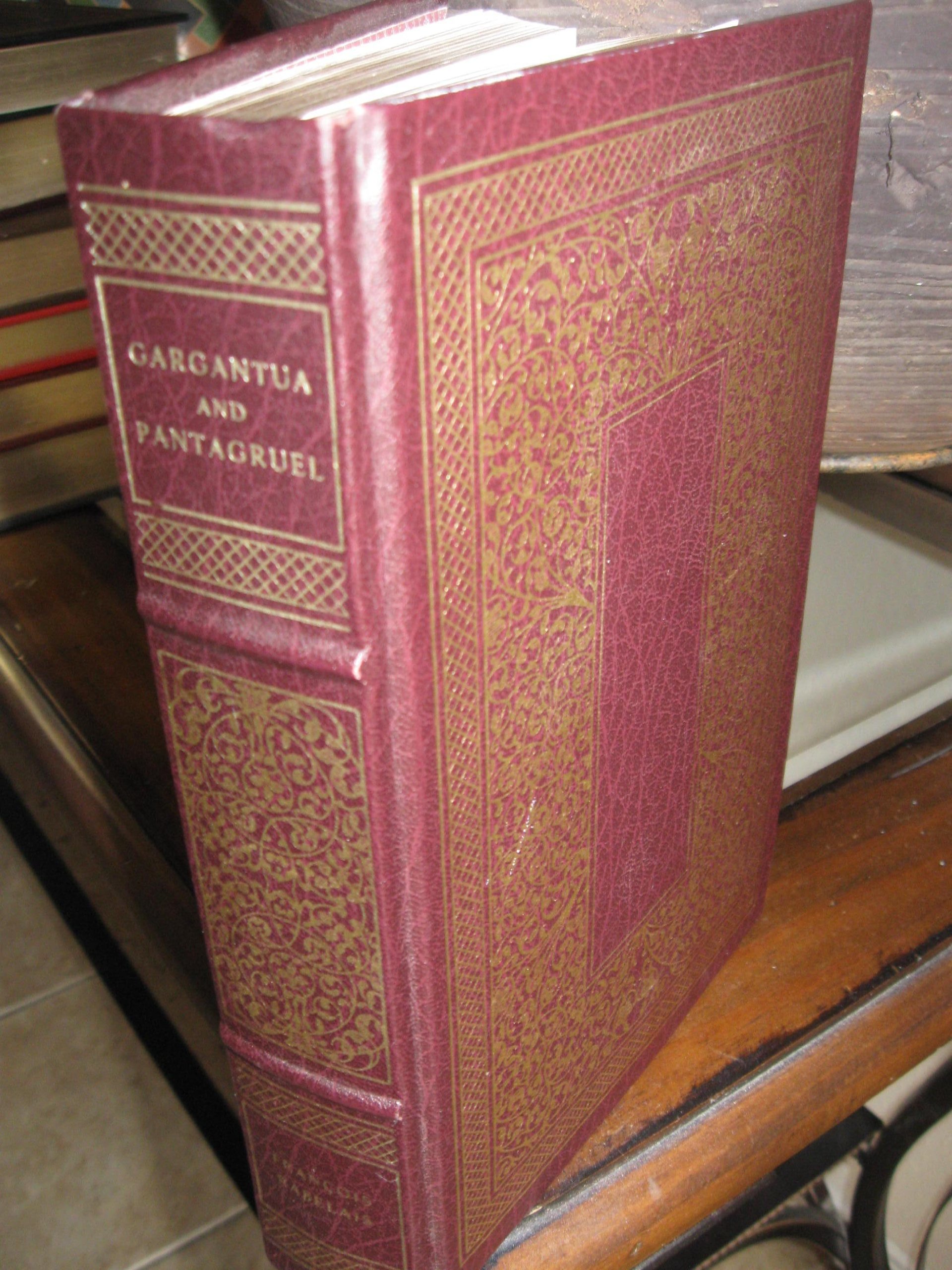 Gargantua and Pantagruel