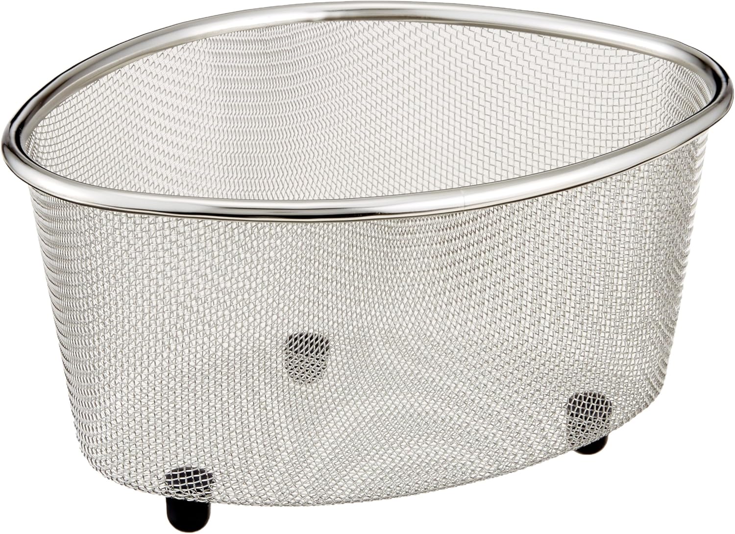 Wahei Freiz SUI-713 Mesh Triangular Corner for Sink, Large, Made in Japan