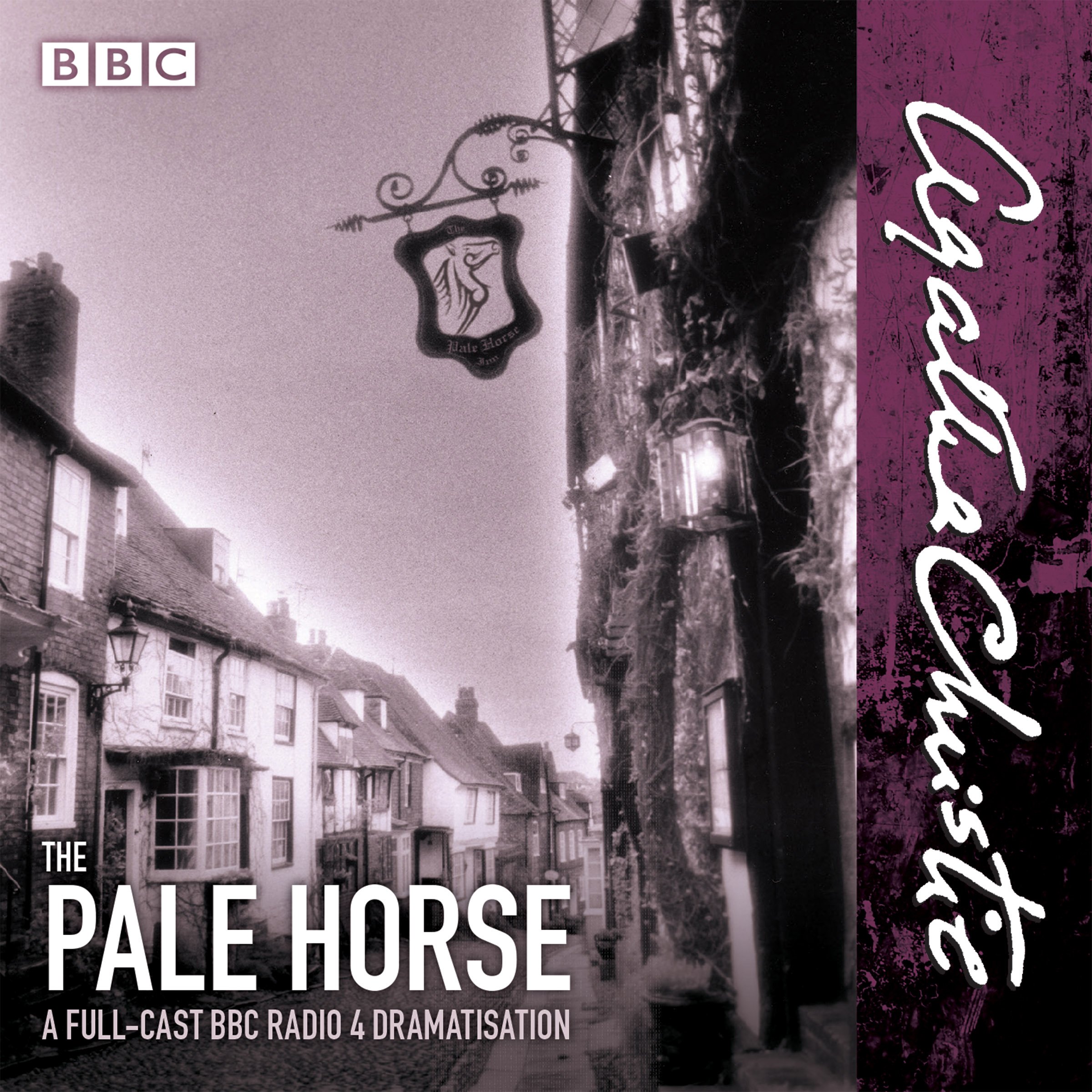 Cover art for The Pale Horse