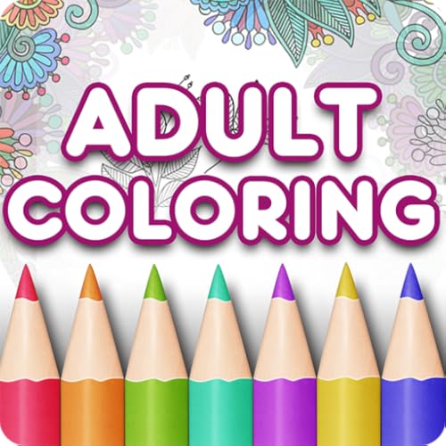 Coloring Apps for Adults Premium