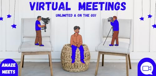 Amaze Meets - Online Meetings