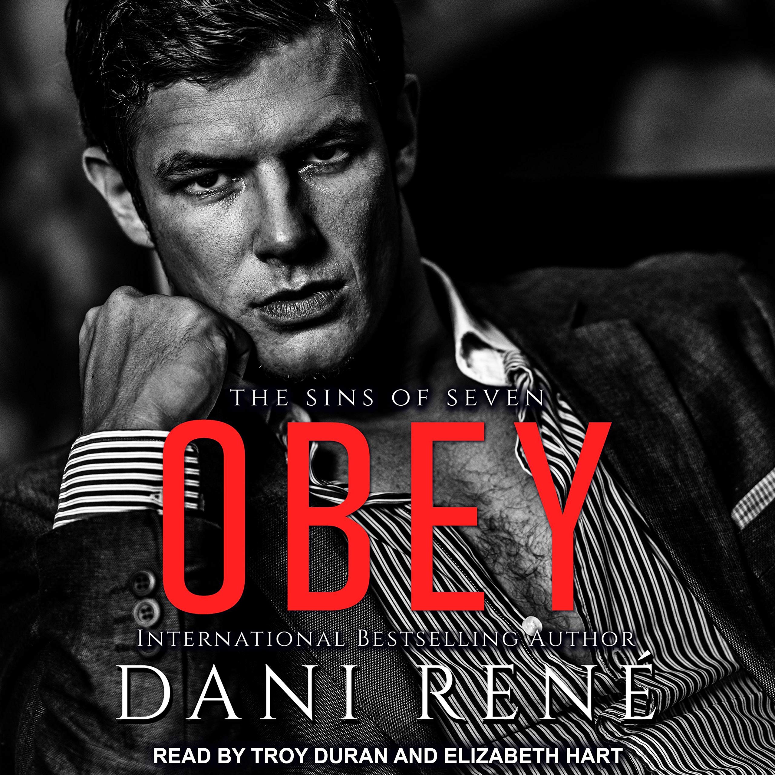 Cover art for Obey