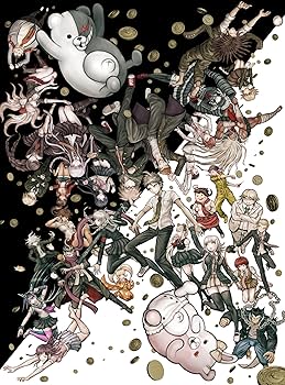 北米版 ダンガンロンパ Danganronpa 1 & 2 PS4 Amazon.co.jp: Danganronpa Decadence: COLLECTOR'S EDITION