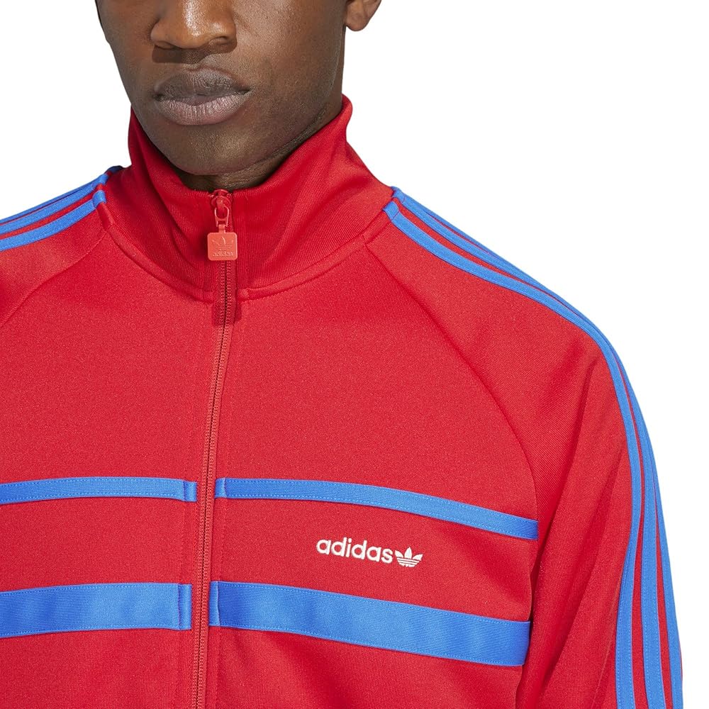 adidas Originals The First IX9623 Red-Blue Men's Track