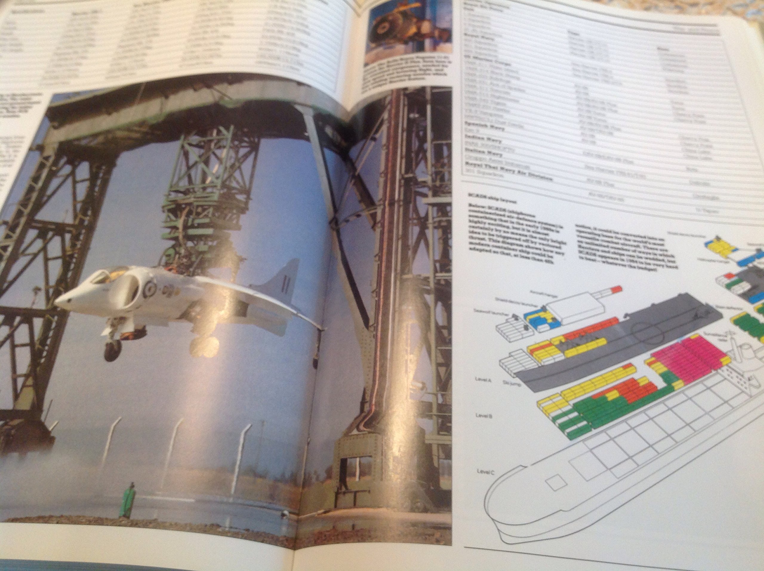 GREAT BOOK OF MODERN WARPLANES