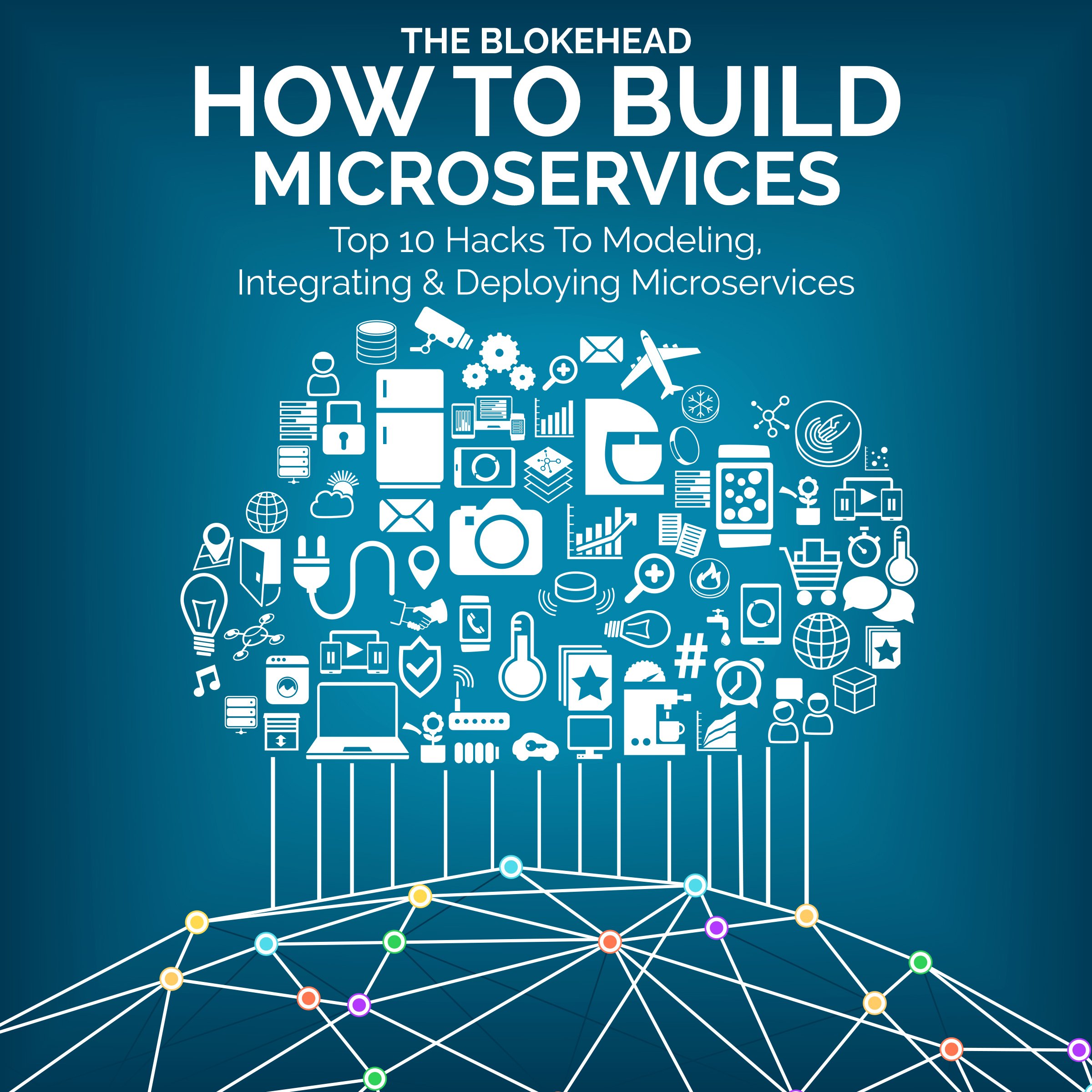 Cover art for How to Build Microservices