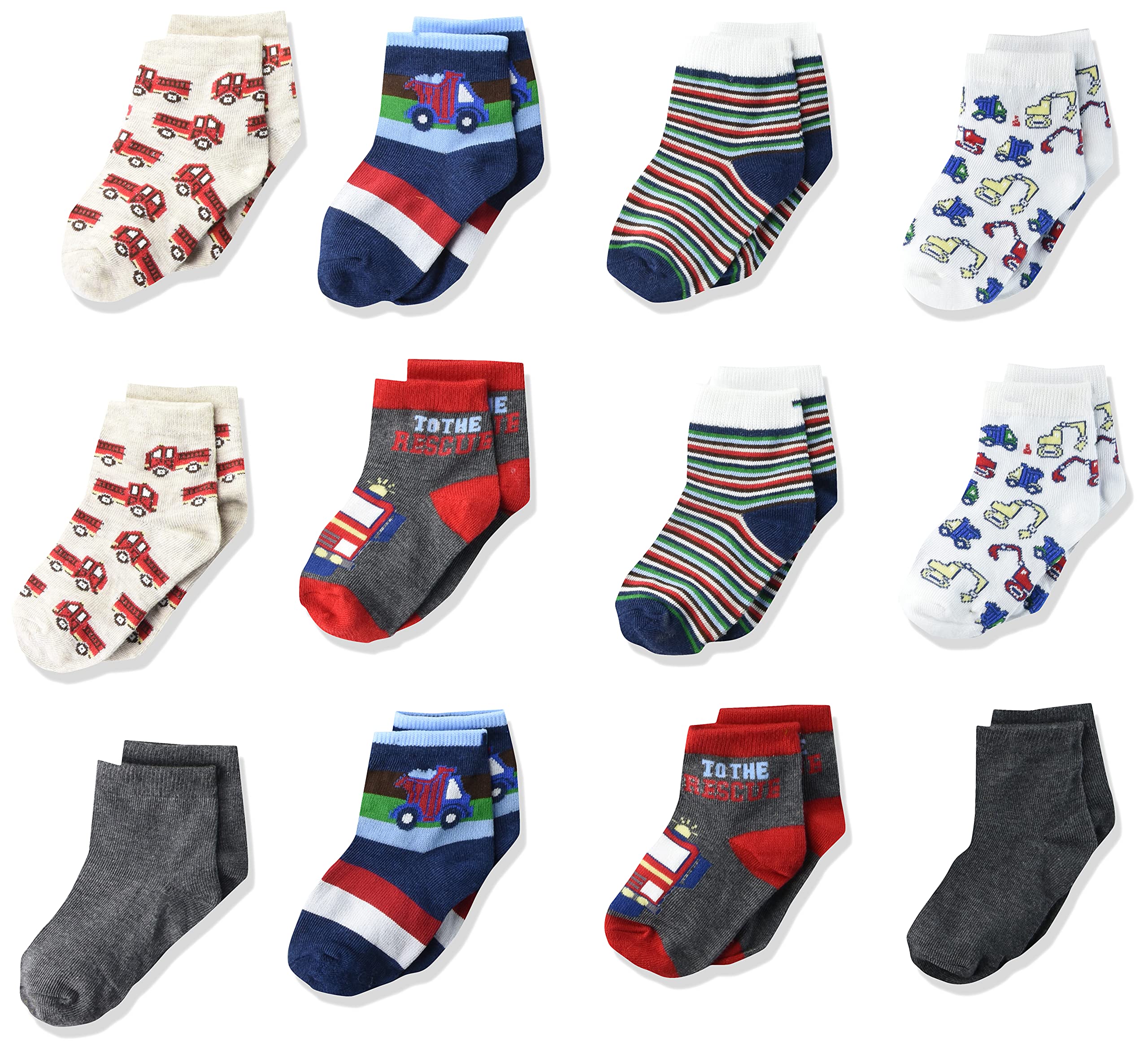 Cherokee Baby-Jungen Lssige Socken
