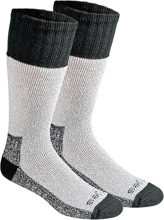 Dickies Mens High Bulk Acrylic Thermal Boot Crew Socks Multipack