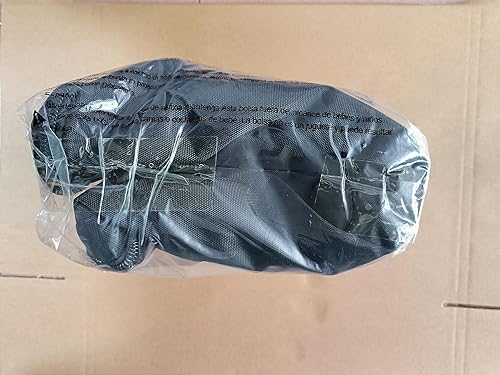 Miniatura 11 de Bolsa de ropa para viajes, bolsa grande de traje para hombre, hasta 3 trajes, bolsas de ropa para viajes de negocios, maleta colgante 2 en 1 para