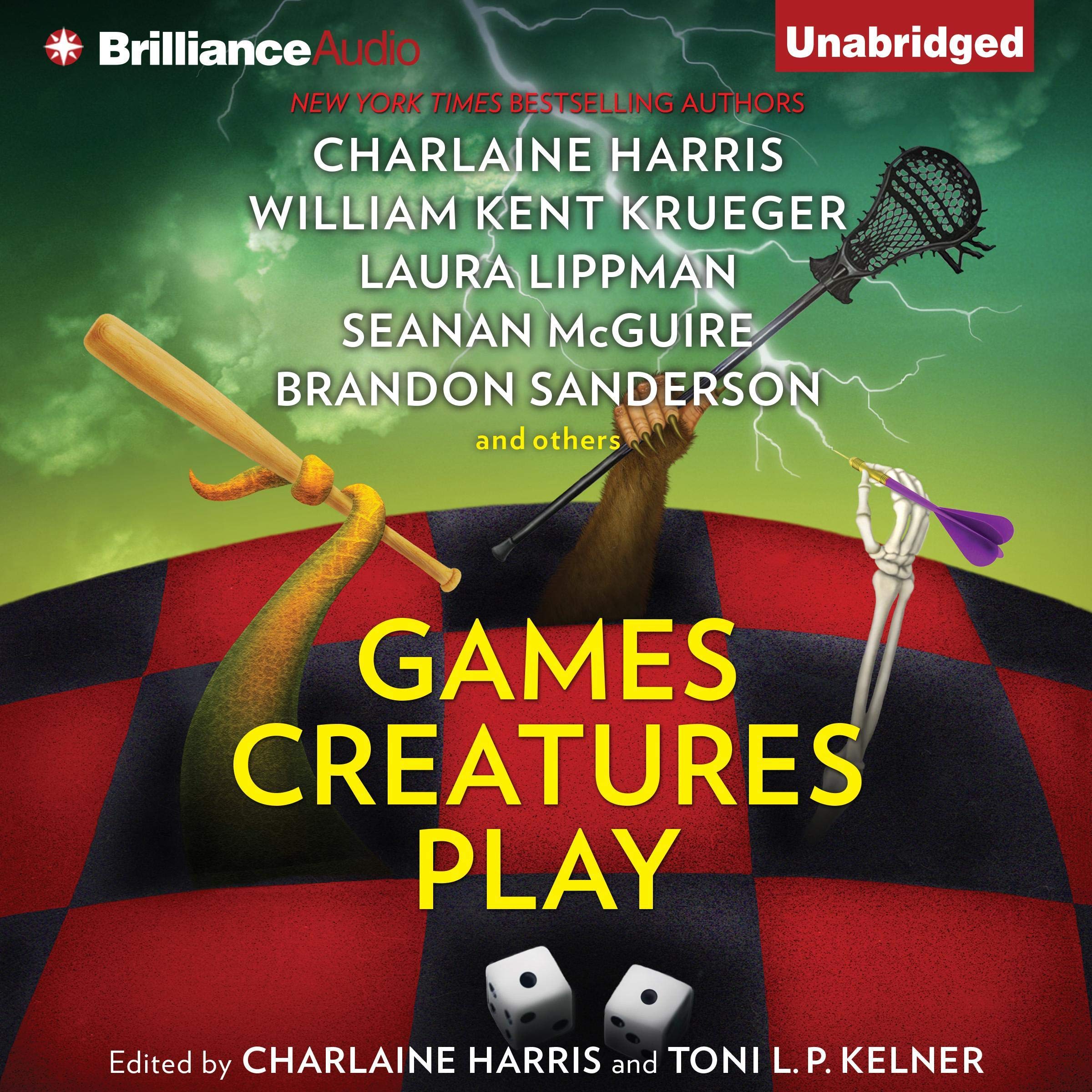 Cover art for Games Creatures Play