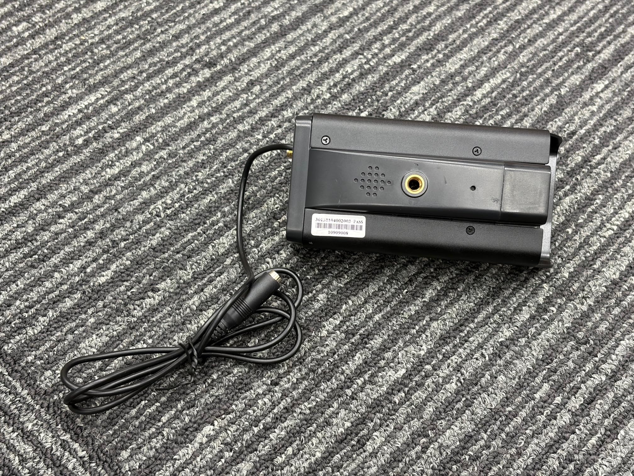 エルパ防犯カメラ　モニター付属品 ELPA ワイヤレスカメラ モニターセット CMS-H7210