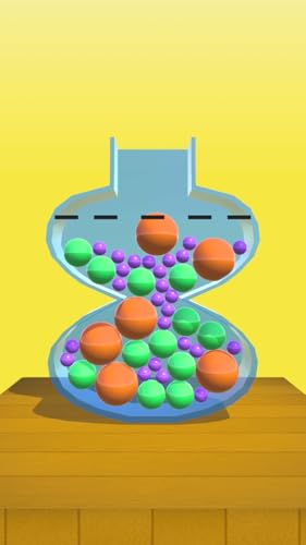 Fit 'N Squeeze - Ball Fit Puzzle 3D